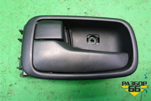 Ручка внутренняя двери задней левой для Mitsubishi Lancer-9  с 2003-2008г