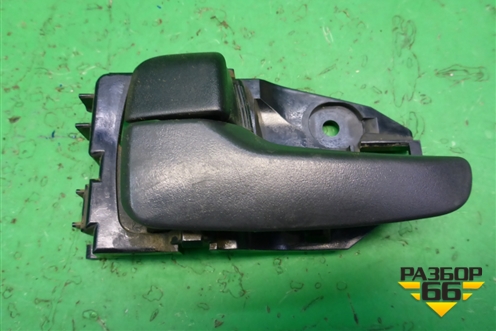 Ручка внутренняя двери передней левой для Mitsubishi Lancer-9  с 2003-2008г