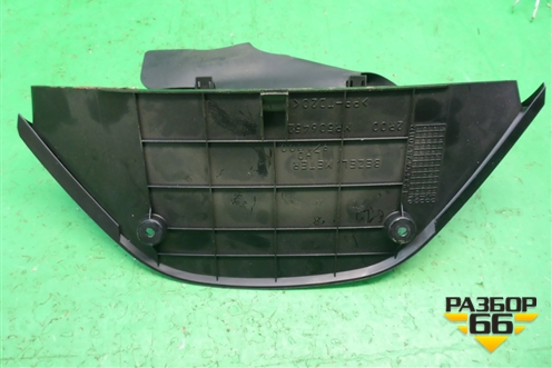 Накладка на щиток приборов (MR506452) для Mitsubishi Lancer-9  с 2003-2008г