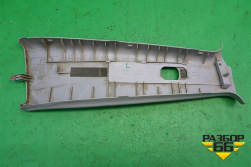 Обшивка стойки центральная верхняя левая (MR444203) для Mitsubishi Lancer-9  с 2003-2008г