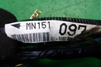 Проводка двери передней правой (MN151097) для Mitsubishi Lancer-9  с 2003-2008г