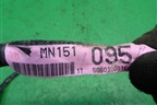 Проводка двери передней левой (MN151095) для Mitsubishi Lancer-9  с 2003-2008г