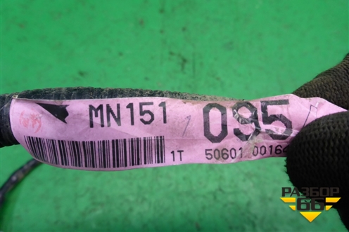 Проводка двери передней левой (MN151095) для Mitsubishi Lancer-9  с 2003-2008г
