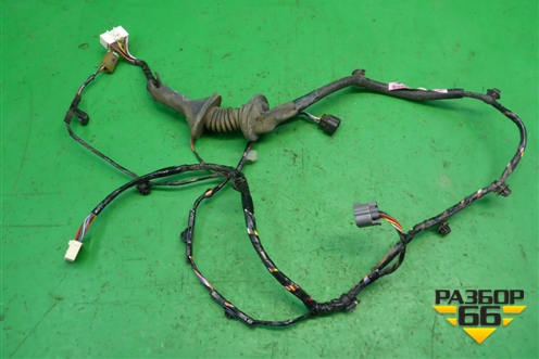Проводка двери передней левой (MN151095) для Mitsubishi Lancer-9  с 2003-2008г