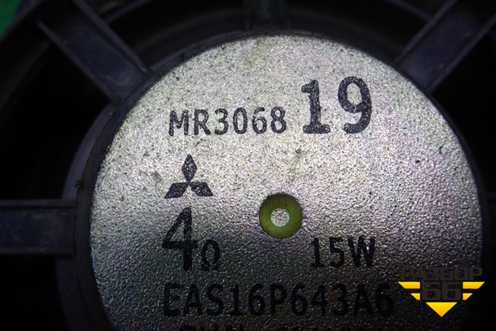 Динамик (MR306819) для Mitsubishi Lancer-9  с 2003-2008г