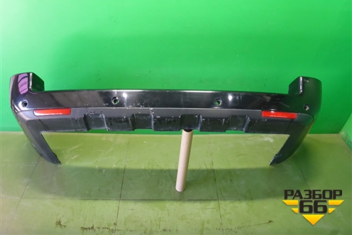 Бампер задний (под парктроник) (8262583) для Land Rover Range Rover 3 с 2002-2012г