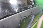 Бампер задний (под парктроник) (8262583) для Land Rover Range Rover 3 с 2002-2012г