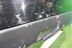 Бампер задний (под парктроник) (8262583) для Land Rover Range Rover 3 с 2002-2012г