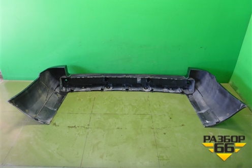 Бампер задний (под парктроник) (8262583) для Land Rover Range Rover 3 с 2002-2012г