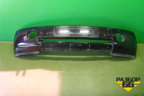 Бампер передний (до 2005г под парктроник) для Land Rover Range Rover 3 с 2002-2012г