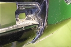 Бампер передний (до 2005г под парктроник) для Land Rover Range Rover 3 с 2002-2012г