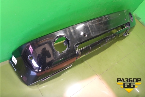 Бампер передний (до 2005г под парктроник) для Land Rover Range Rover 3 с 2002-2012г