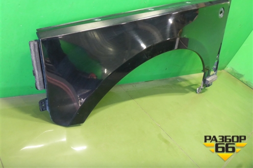 Крыло переднее левое (до 2005г) для Land Rover Range Rover 3 с 2002-2012г