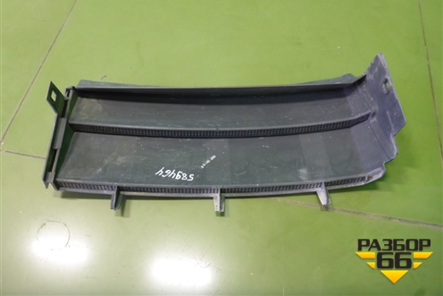 Накладка переднего крыла левого (до 2005г) (51137026899) для Land Rover Range Rover 3 с 2002-2012г