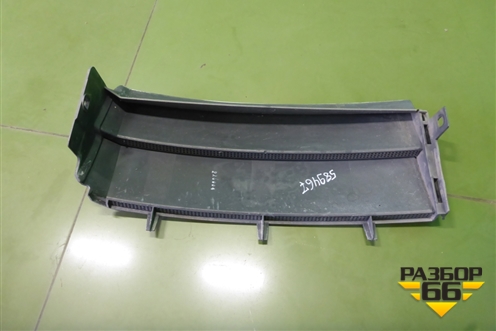 Накладка переднего крыла правого (до 2005г) (51137026900) для Land Rover Range Rover 3 с 2002-2012г