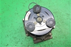 Компрессор кондиционера (1.6л 4G18) (MN185570) для Mitsubishi Lancer-9  с 2003-2008г