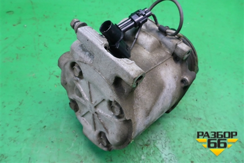 Компрессор кондиционера (1.6л 4G18) (MN185570) для Mitsubishi Lancer-9  с 2003-2008г