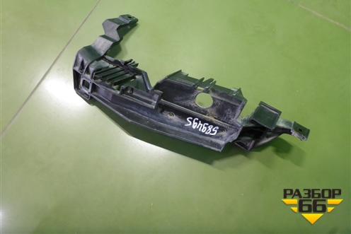 Кронштейн фары левой (до 2005г) (1301329336) для Land Rover Range Rover 3 с 2002-2012г