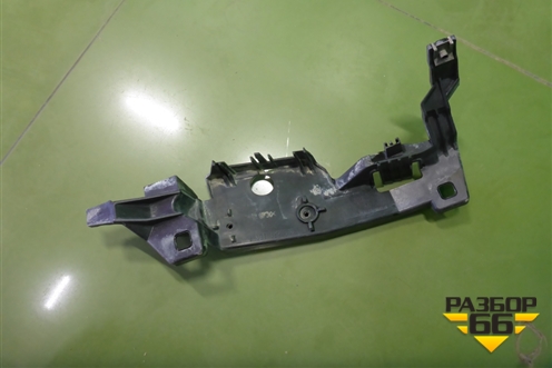 Кронштейн фары левой (до 2005г) (1301329336) для Land Rover Range Rover 3 с 2002-2012г