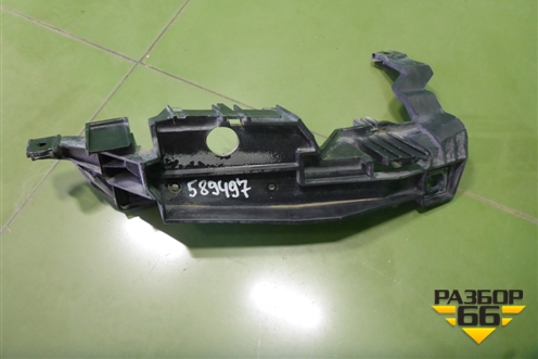 Кронштейн фары правой (до 2005г) (1301329337) для Land Rover Range Rover 3 с 2002-2012г