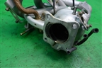 Коллектор впускной (1.6л 4G18) для Mitsubishi Lancer-9  с 2003-2008г