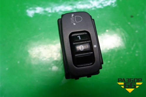 Переключатель корректора фар для Mitsubishi Lancer-9  с 2003-2008г