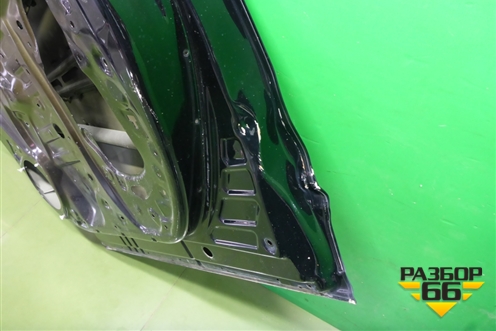 Дверь передняя правая (6700142160) для Toyota Rav-4 с 2018г