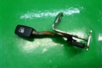 Ручка открывания лючка бензобака для Mitsubishi Lancer-9  с 2003-2008г