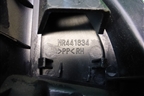 Накладка двери передней правой уголок (MR441634) для Mitsubishi Lancer-9  с 2003-2008г