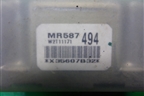Датчик AIR BAG (MR587494) для Mitsubishi Lancer-9  с 2003-2008г