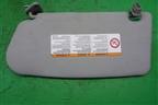 Козырёк солнцезащитный правый для Mitsubishi Lancer-9  с 2003-2008г
