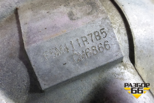 МКПП (1.6л 4G18) (F5M411R7B5) для Mitsubishi Lancer-9  с 2003-2008г