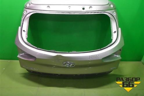 Дверь багажника без стекла (до 2018г) (73700D7000) для Hyundai Tucson с 2015-2022г