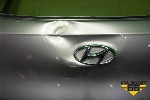 Дверь багажника без стекла (до 2018г) (73700D7000) для Hyundai Tucson с 2015-2022г