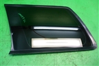 Стекло глухое левое для Mitsubishi Lancer-9  с 2003-2008г