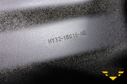 Крыло переднее правое (HY3216015AE) для Land Rover Discovery 5 с 2017г