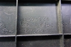 Накладка на торпедо (боковая правая) (MR506446) для Mitsubishi Lancer-9  с 2003-2008г