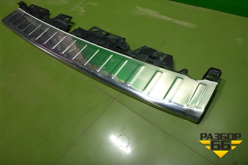 Накладка заднего бампера (2804110XKV08A) для Haval H9 с 2014-2025г
