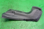 Пыльник заднего бампера правый (универсал) (MR520358) для Mitsubishi Lancer-9  с 2003-2008г