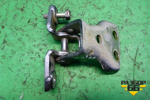 Петля двери задней правой верхняя для Mitsubishi Lancer-9  с 2003-2008г