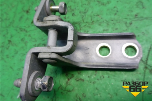 Петля двери передней правой верхняя для Mitsubishi Lancer-9  с 2003-2008г