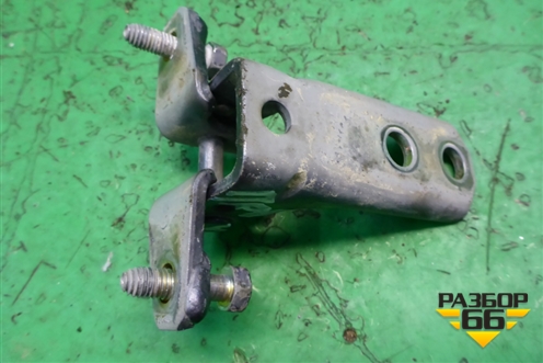 Петля двери передней правой верхняя для Mitsubishi Lancer-9  с 2003-2008г