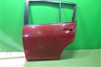 Дверь задняя левая (хетчбэк) для Nissan Tiida (C11X) с 2004-2013г