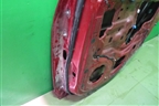 Дверь задняя правая (хетчбэк) для Nissan Tiida (C11X) с 2004-2013г