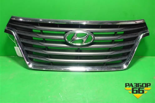 Решетка радиатора (после 2018г) (865614H700) для Hyundai Grand Starex с 2007-2021г