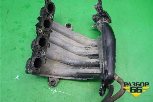 Коллектор впускной (1.6л HR16) для Nissan Tiida (C11X) с 2004-2013г