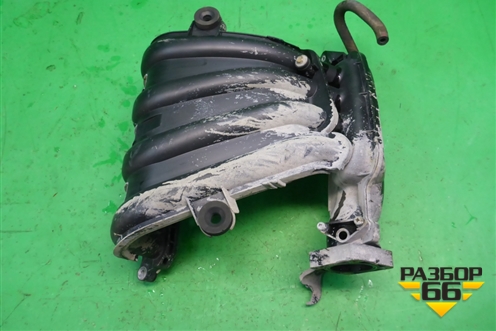 Коллектор впускной (1.6л HR16) для Nissan Tiida (C11X) с 2004-2013г