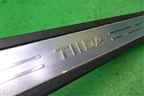 Накладка порога внутренняя переднего правого (в проём) (769B0EM00A) для Nissan Tiida (C11X) с 2004-2013г