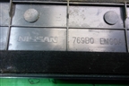 Накладка порога внутренняя переднего правого (в проём) (769B0EM00A) для Nissan Tiida (C11X) с 2004-2013г