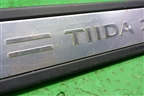 Накладка порога внутренняя заднего левого (в проём) (769B3EM00A) для Nissan Tiida (C11X) с 2004-2013г
